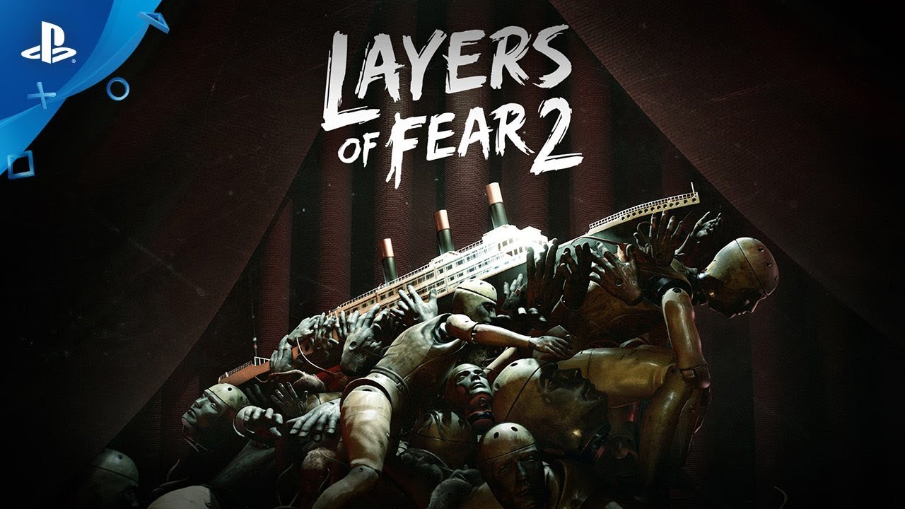 Layers Of Fear Trailer